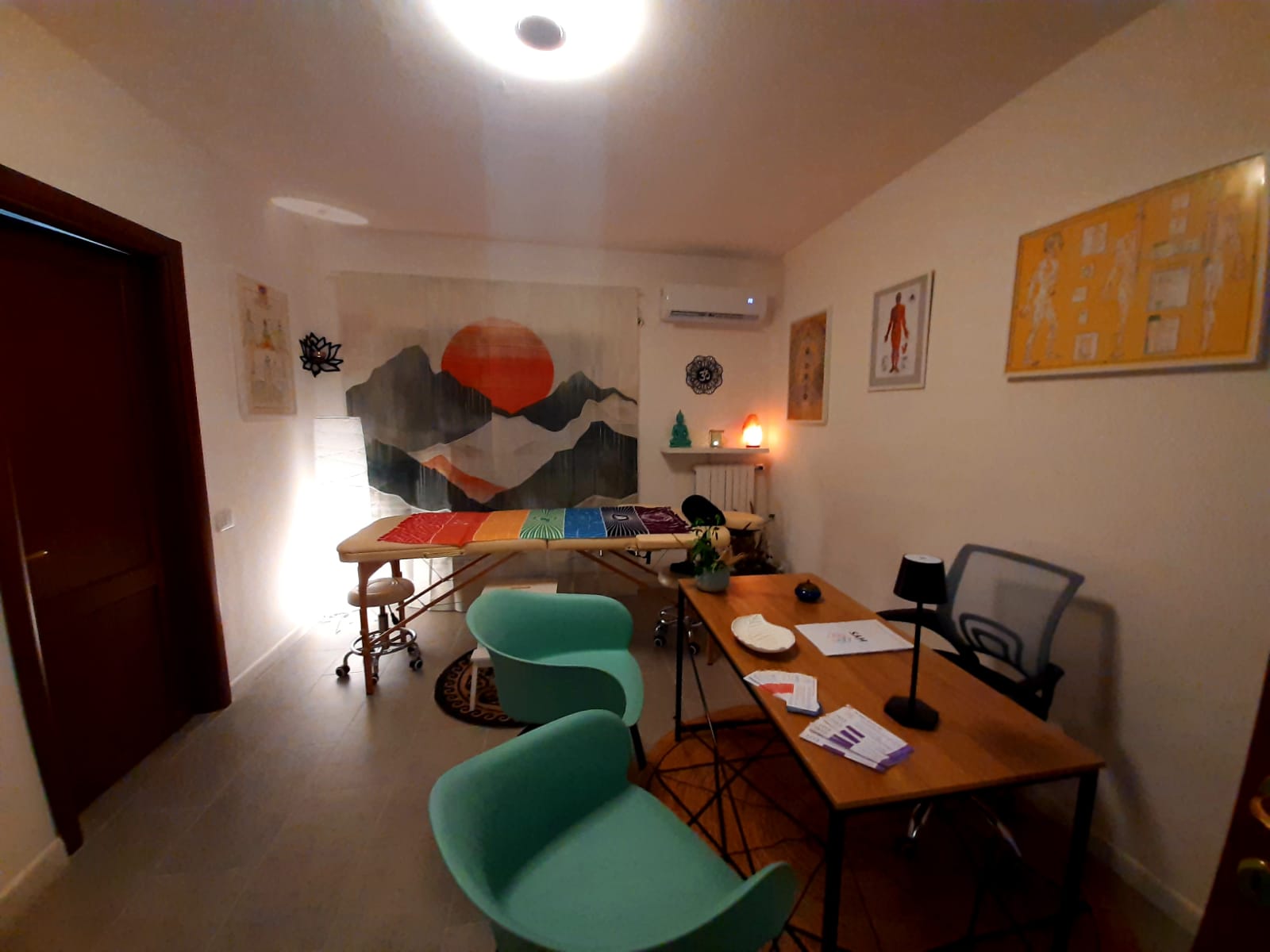 Sala terapie HYS - Ambiente multifunzionale