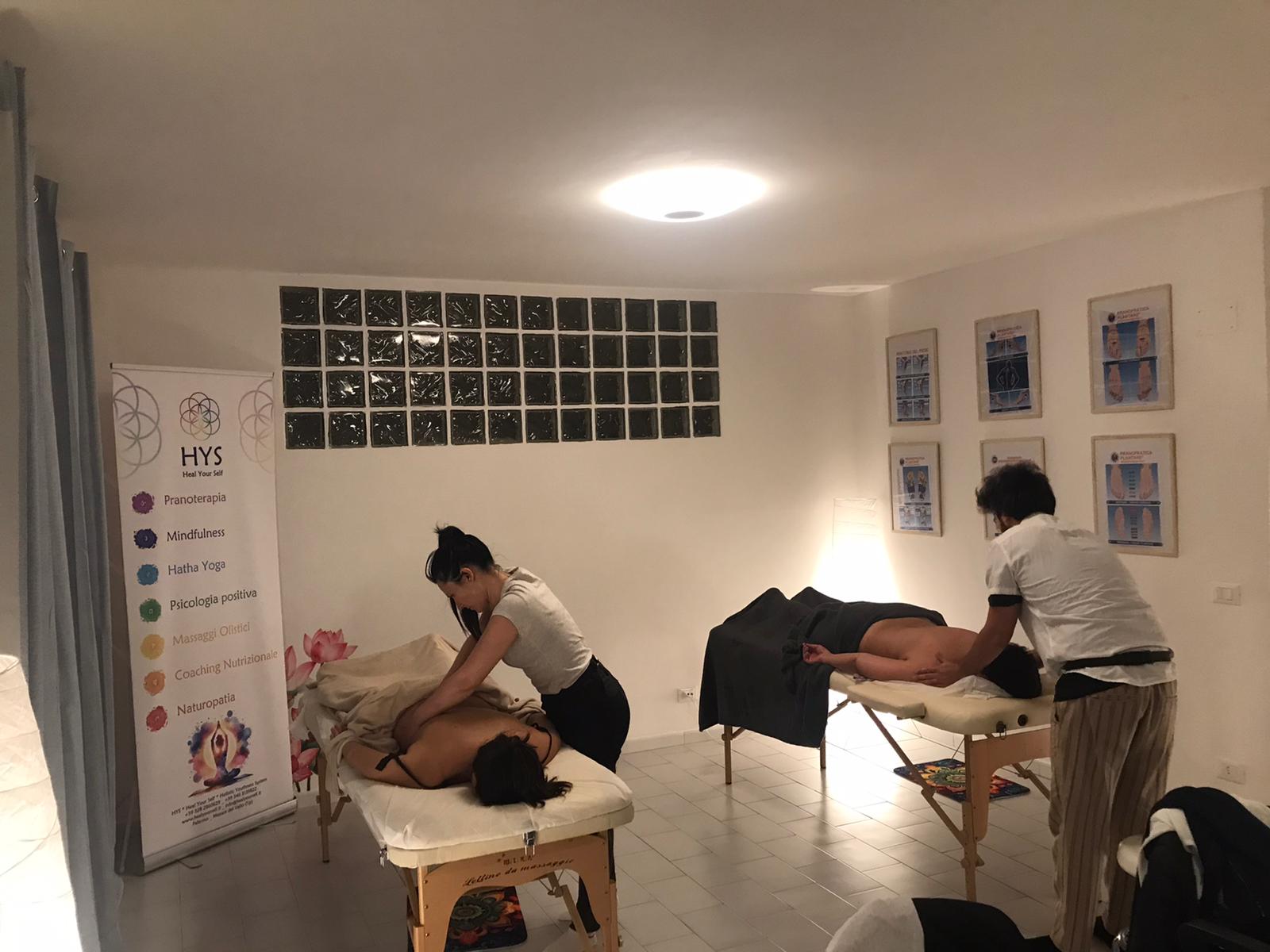 Corso massaggio 3
