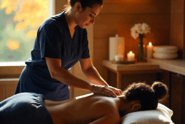 Massaggio Bioenergetico: benessere corpo e mente